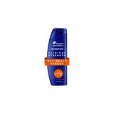 Head & Shoulders Clinical Strength Dry Scalp Rescue Kuru Saç Derisine Özel Şampuan 400 Ml (8'Li Paket)