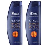 Head & Shoulders Clinical Strength Kepekli Saçlar İçin Kepek Önleyici Manuka Ballı Şampuan 2x400 ml