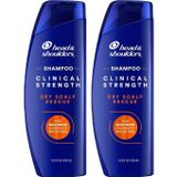 Head & Shoulders Clinical Strength Şampuan 400 ml x 2 Adet