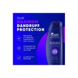 Head & Shoulders Clinical Strength Yağ Kontrol 400 Ml Kepek Şampuanı