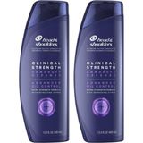 Head & Shoulders Clinical Strength Yağ Kontrolü 2x400 ml Şampuan