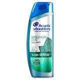 Head & Shoulders Derinlemesine Temiz Kaşıntı Giderici Şampuan 300 Ml (5'Li Paket)