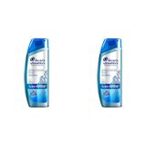 Head & Shoulders Derinlemesine Temizlik Şampuan Yoğun Ferahlık Deniz Mineralleri 300 ml 2li paket