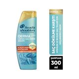 Head & Shoulders Derma X Pro Kafein İle Dökülme Karşıtı Şampuan 300 ML
