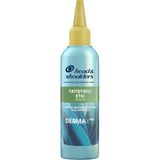 Head Shoulders Derma x Pro Yatıştırıcı Etkili Aloe Içeren Kepek Karşıtı Saç Derisi Balsamı 145 ml 4 Adet