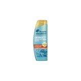 Head & Shoulders Dermaxpro Scalp & Hair Revitalizer Dökülme & Kepek Karşıtı Kafein Seramid Şampuan 300 Ml (5'Li Paket)