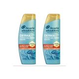 Head & Shoulders Dermaxpro Scalp Revitaliser Saç Dökülme Karşıtı Şampuan