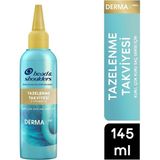 Head & Shoulders Dermaxpro Tazelenme Takviyesi 145 ml Saç Derisi Balsamı