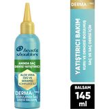 Head & Shoulders DermaXPro Yatıştırıcı 145ml Saç Derisi Balsamı