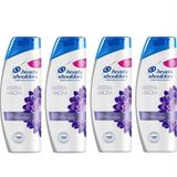 Head & Shoulders Ekstra Dolgunluk 400 ml 4'lü Şampuan
