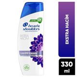 Head Shoulders Ekstra Hacim Dolgunluk Kepeğe Karşı 330 ml Etkili Şampuan