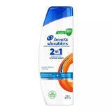Head & Shoulders Erkeklere Özel 2'Si 1 Arada Dökülme Karşıtı Kepeğe Karşı Etkili Şampuan - Kepek Ve Dökülme Önleyici Bakım