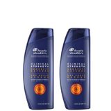 Head & Shoulders Head & Shoulders Clinical Strength Şampuan 400 Ml X 2 Adet