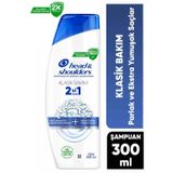 Head & Shoulders Head And Shoulders Klasik Bakım 2si1 Arada Şampuan 300 ml