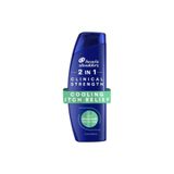 Head & Shoulders Head & Shoulders Clinical Etki Serinletici Giderici 2'si 1 Arada Şampuan - İnatçı Kepeğe Kar