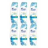 Head & Shoulders Head & Shoulders Supreme Arındırıcı ve Besleyici 300 ml 6 Adet Şampuan