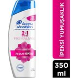 Head & Shoulders İpeksi yumuşaklık 2`si 1 350 ml Şampuan