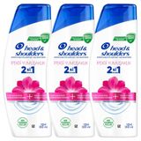 Head & Shoulders İpeksi Yumuşaklık Kepeğe Karşı Etkili 3x300 ml Şampuan