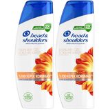 Head & Shoulders Kadınlara Özel Dökülme ve Kepek KarşıtI 330ML Şampuan 2li paket