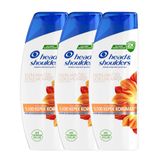 Head & Shoulders Kadınlara Özel Dökülme ve Kepek Karşıtı Kafein Etkili 3x330 ml Şampuan