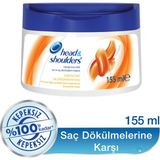 Head & Shoulders Kadınlara Özel Saç Dökülmelerine Karşı 155 ml Saç Bakım Maskesi