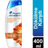 Head & Shoulders Kadınlara Özel Saç Dökülmelerine Karşı 400 Ml Şampuan