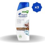 Head & Shoulders Kafein Etkili Saç Dökülme Karşıtı Şampuan 330 ml - (3 Adet)