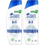 Head & Shoulders Klasik Bakım 2'si 1 Arada Kepeğe Karşı Etkili Şampuan 300ml 2li paket