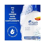 Head & Shoulders Klasik Bakım Kepeğe Karşı Etkili Şampuan 800ML - standart