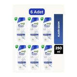 Head & Shoulders Klasik Bakım Kepek Karşıtı Şampuan 250 ml 6 Adet