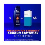 Head & Shoulders Klinik Kepek Savunması + Kuru Saç Derisi Kurtarma Şampuanı 13 oz İkiz Paket