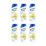Head & Shoulders Limon Ferahlığı 6x330 ml Şampuan