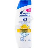 Head & Shoulders Limon Ferahlığı Şampuan 330 ml - (3 Adet)