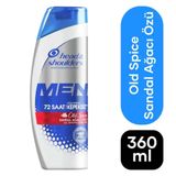 Head & Shoulders Men Old Spice 360 ml Kepeğe Karşı Şampuan