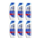Head & Shoulders Men Ultra Old Spice 6x300 ml Şampuan