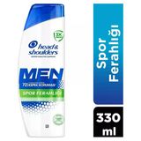 Head & Shoulders Men Ultra Spor Ferahlığı Şampuan 330 ml