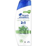 Head & Shoulders Mentol Ferahlığı 2in1 Şampuan 300 Ml 3 ADET