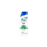 Head & Shoulders Mentol Ferahlığı 2'Si 1 Arada Şampuan 300 Ml (6'Li Paket)