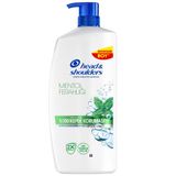 Head & Shoulders Mentol Ferahlığı 4x800 ml Şampuan