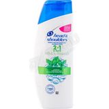Head & Shoulders Mentol Ferahlığı Şampuan 330 ml - (3 Adet)