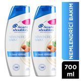 Head & Shoulders Nemlendirici Bakım 2x350 ml Şampuan