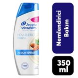 Head & Shoulders Nemlendirici Bakım 350 ml Kepeğe Karşı Etkili Şampuan