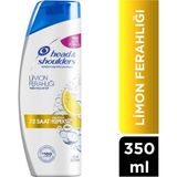 Head & Shoulders Sampuan 350 Ml 2İn1 Limon Ferah.