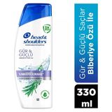 Head Shoulders Şampuan Gür Güçlü 330 Ml