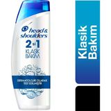 Head Shoulders Şampuan Klasik Bakım 250 Ml