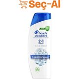 Head & Shoulders Şampuan Klasik Bakım 2in1 625 ml 5 Adet