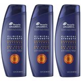 Head & Shoulders Şampuan Klinik Güç 420 ml (3'lü Paket)