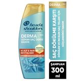 Head & Shoulders Scalp Hair Revitaliser Kafein ve Seramid 300 ml Şampuan