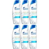 Head & Shoulders Supreme Arındırıcı 6x300 ml Şampuan