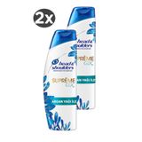 Head & Shoulders Supreme Güç 2x300 ml Şampuan
